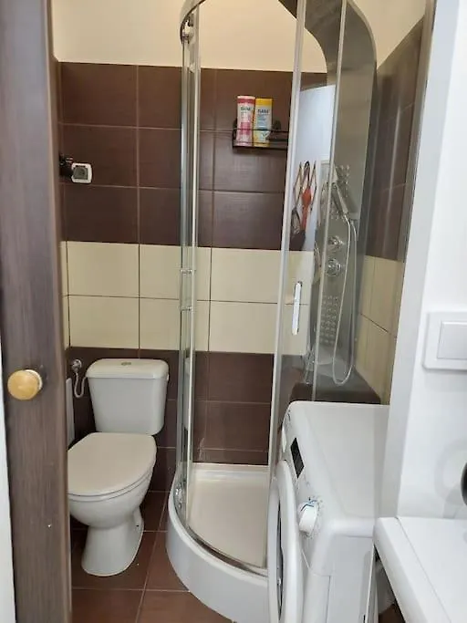 Urocze Mieszkanie Na Zielonym Zoliborzu Appartement Warschau