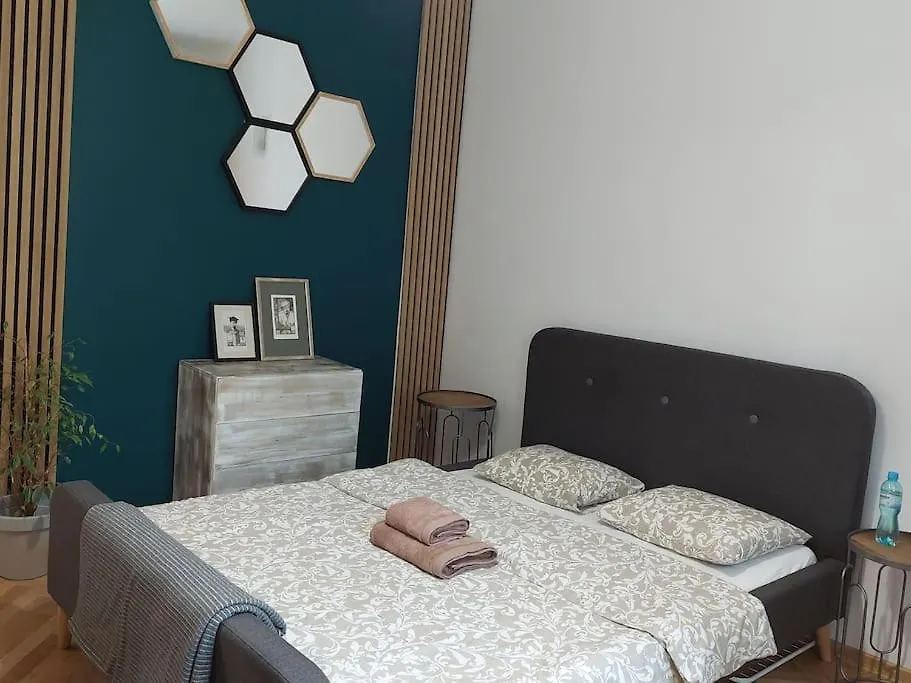 Urocze Mieszkanie Na Zielonym Zoliborzu Appartement Warschau
