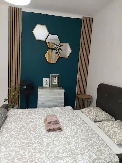 Urocze Mieszkanie Na Zielonym Zoliborzu Appartement Warschau