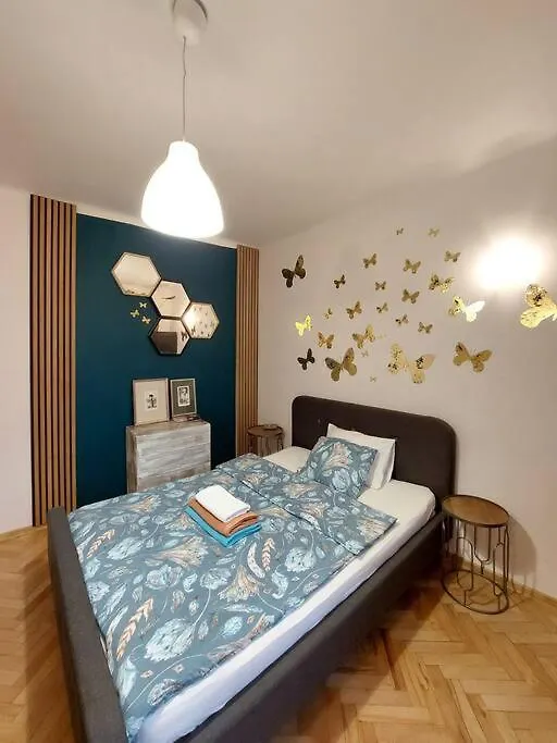 Urocze Mieszkanie Na Zielonym Zoliborzu Appartement Warschau